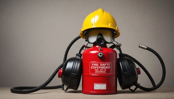 Équipement sécurité incendie : votre guide pour être conforme