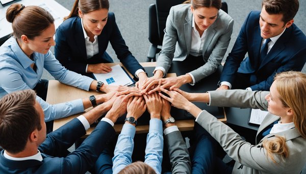 optimiser la communication interne pour renforcer la cohésion d'équipe en entreprise